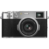 Компактний фотоапарат Fujifilm X100VI Silver (16821793) 