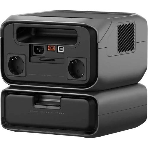 Комплект зарядної станції EcoFlow RIVER 3 Max (EFRIVER3Max-EU-CBOX)  Фото №1