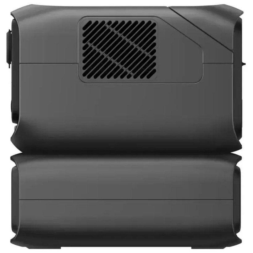 Комплект зарядної станції EcoFlow RIVER 3 Max (EFRIVER3Max-EU-CBOX) (UA)  Фото №2