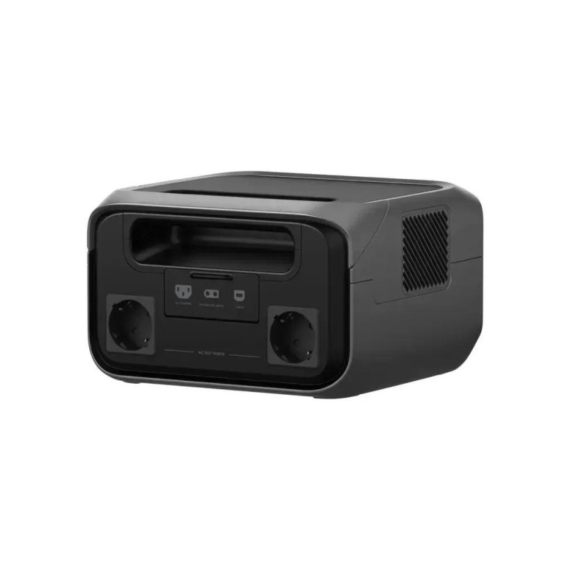 Зарядна станція EcoFlow RIVER 3 Plus (EFRIVER3Plus-EU-CBOX) (UA)  Фото №1