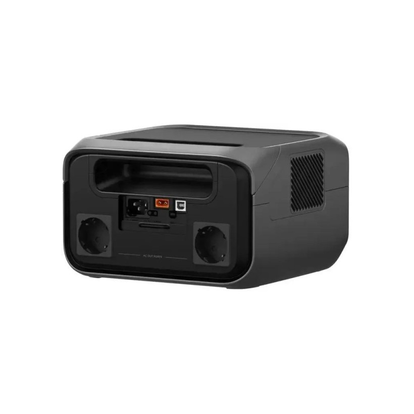 Зарядна станція EcoFlow RIVER 3 Plus (EFRIVER3Plus-EU-CBOX) (UA)  Фото №2