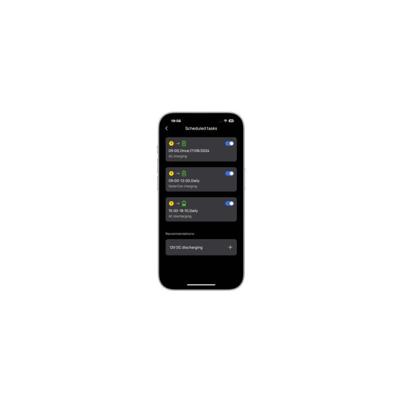 Зарядна станція EcoFlow RIVER 3 Plus (EFRIVER3Plus-EU-CBOX) (UA)  Фото №9