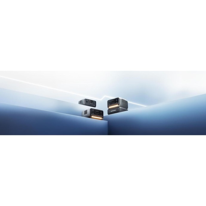 Зарядна станція EcoFlow RIVER 3 Plus (EFRIVER3Plus-EU-CBOX) (UA)  Фото №6