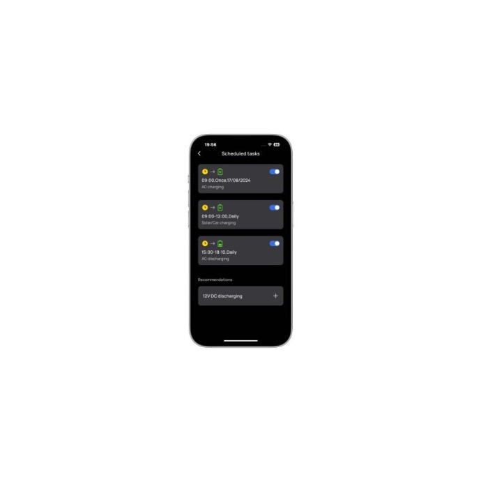 Зарядна станція EcoFlow RIVER 3 Plus (EFRIVER3Plus-EU-CBOX) (UA)  Фото №9