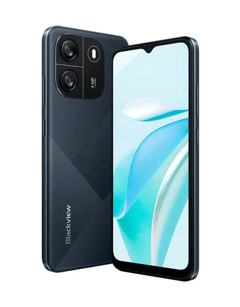 Смартфон Blackview Wave 6C 2/32GB Black (Global EU)  Фото №0