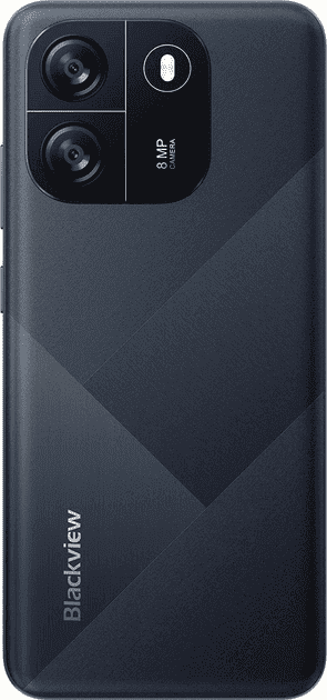 Смартфон Blackview Wave 6C 2/32GB Black (Global EU)  Фото №1