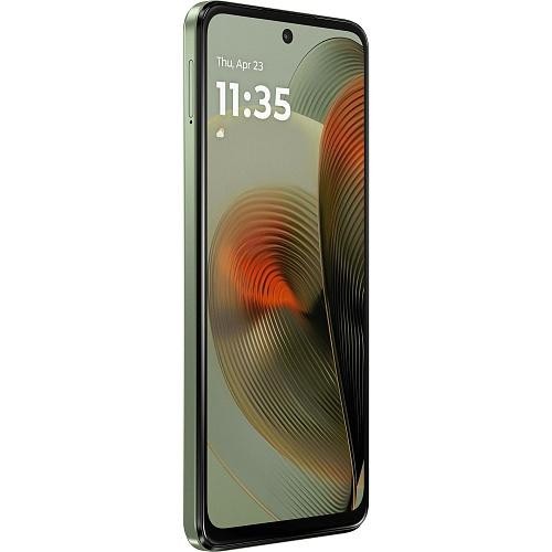 Смартфон Motorola Moto G55 8/256GB Smoky Green (PB5U0010RS) (UA)  Фото №1