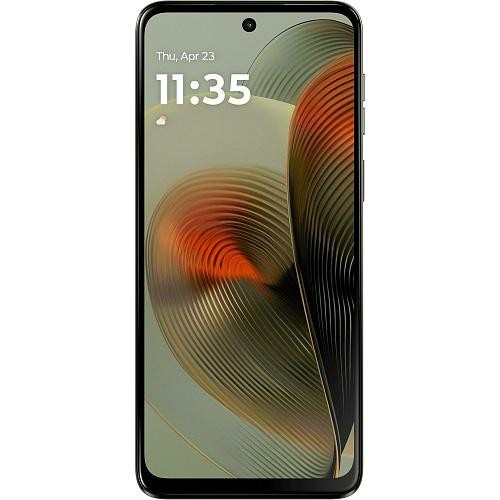 Смартфон Motorola Moto G55 8/256GB Smoky Green (PB5U0010RS) (UA)  Фото №2