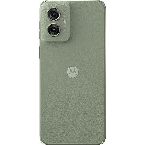 Смартфон Motorola Moto G55 8/256GB Smoky Green (PB5U0010RS) (UA)  Фото №5
