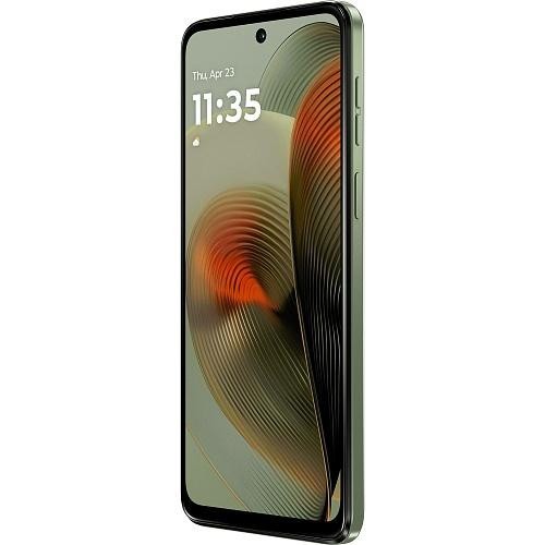 Смартфон Motorola Moto G55 8/256GB Smoky Green (PB5U0010RS) (UA)  Фото №3