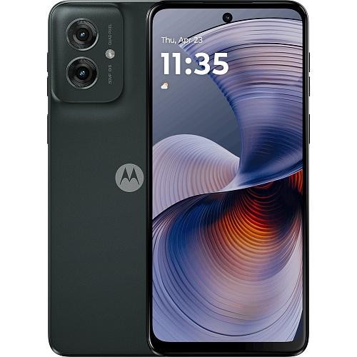 Смартфон Motorola Moto G55 8/256GB Forest Gray (PB5U0009RS) (Global EU)