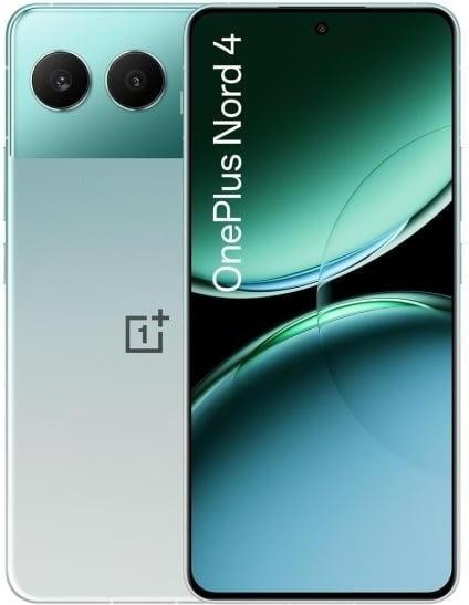 Смартфон OnePlus Nord 4 12/256GB Oasis Green (Global EU)