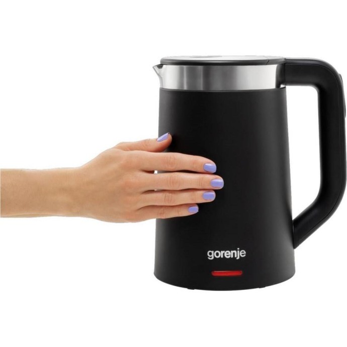 Электрочайник Gorenje K17TRDW (UA)  Фото №4