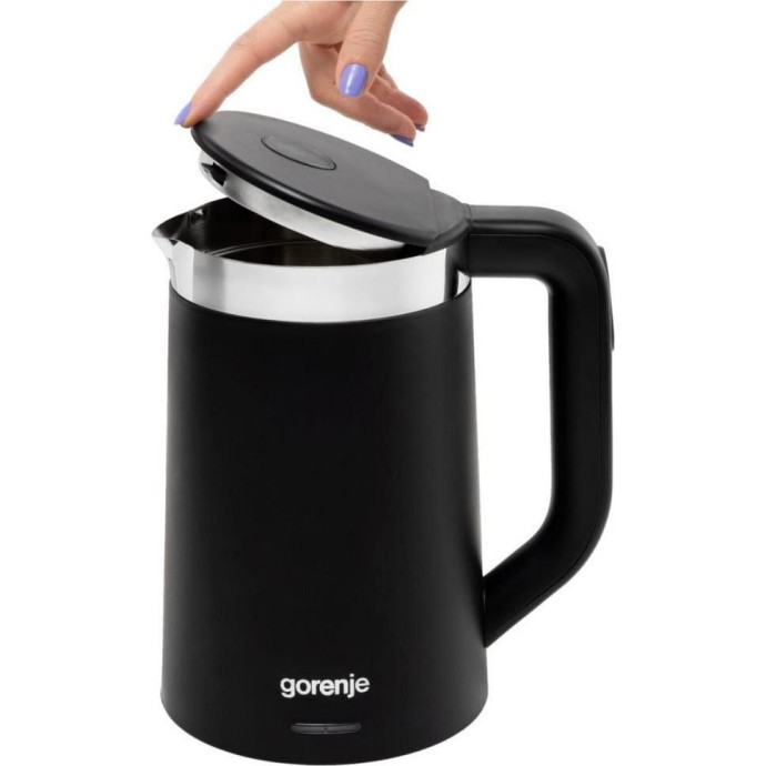 Электрочайник Gorenje K17TRDW (UA)  Фото №5