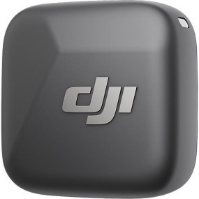 Передатчик радиосистемы DJI Mic Mini Infinity Black (CP.RN.00000431.01)