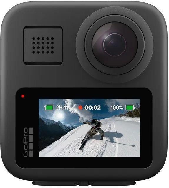 Экшн-камера GoPro GoPro MAX 2 (CHDHZ-203-RW)  Фото №0