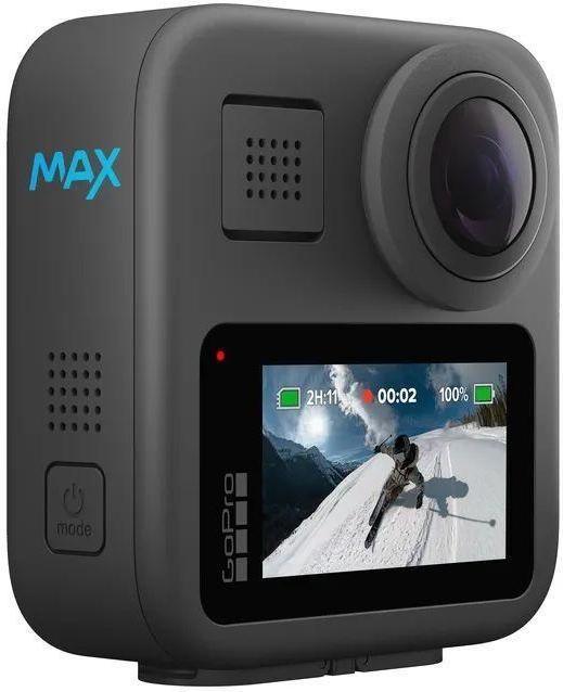 Экшн-камера GoPro GoPro MAX 2 (CHDHZ-203-RW)  Фото №3