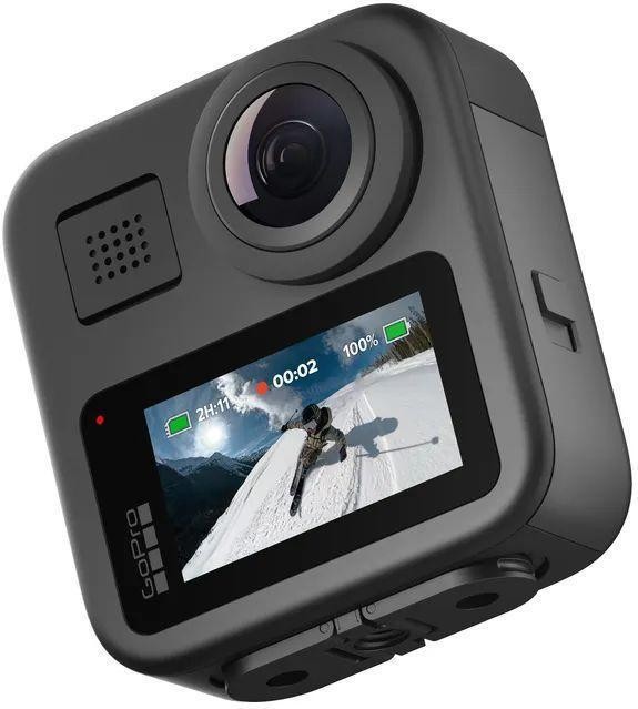 Экшн-камера GoPro GoPro MAX 2 (CHDHZ-203-RW)  Фото №8