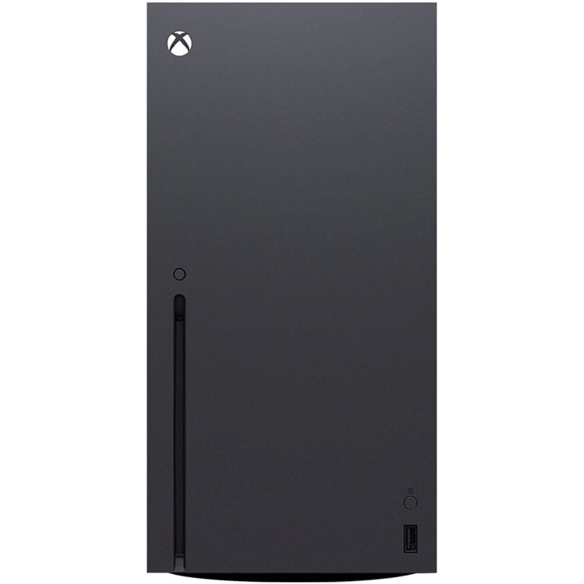 Стаціонарна ігрова приставка Microsoft Xbox Series X 1TB (RRT-00009)  Фото №1