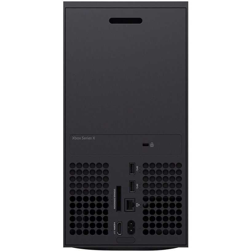 Стаціонарна ігрова приставка Microsoft Xbox Series X 1TB (RRT-00009)  Фото №2