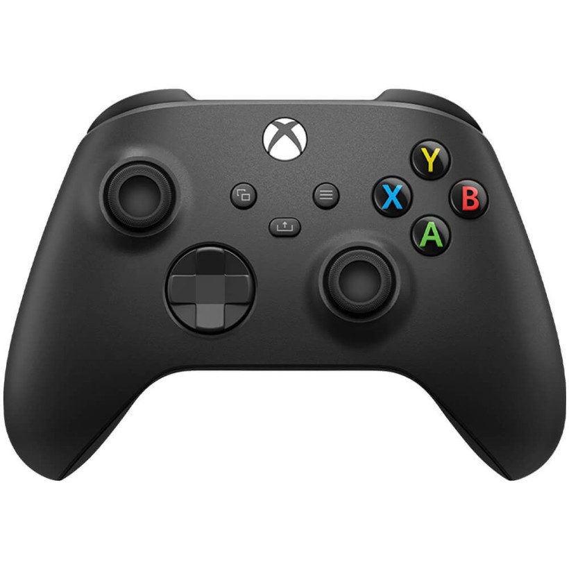 Стаціонарна ігрова приставка Microsoft Xbox Series X 1TB (RRT-00009)  Фото №3