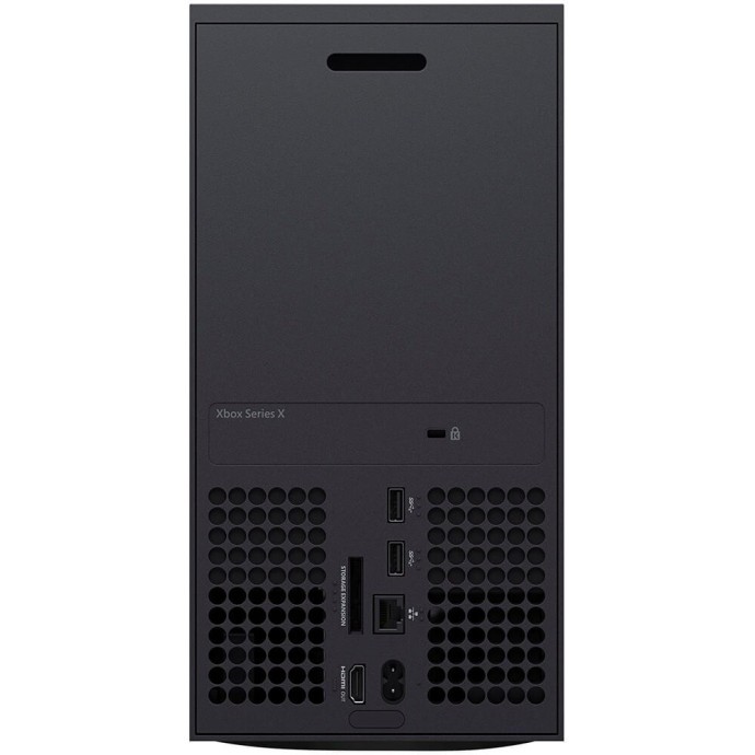 Стаціонарна ігрова приставка Microsoft Xbox Series X 1TB (RRT-00009)  Фото №2