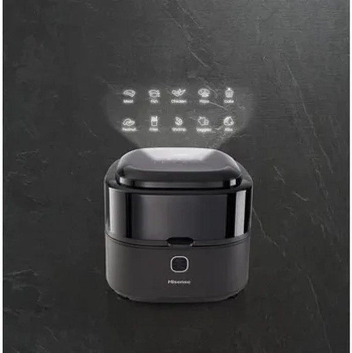 Мультипіч Hisense HAF1350DR  Фото №3