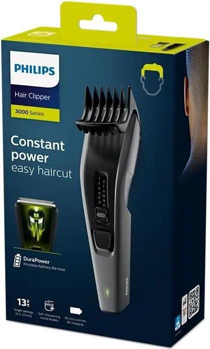 Машинка для стрижки Philips Hairclipper series 3000 HC3525/15  Фото №1