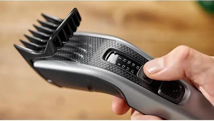 Машинка для стрижки Philips Hairclipper series 3000 HC3525/15  Фото №5