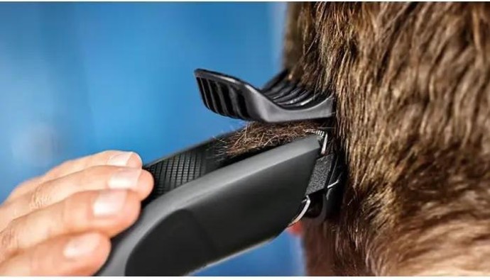 Машинка для стрижки Philips Hairclipper series 3000 HC3525/15  Фото №8