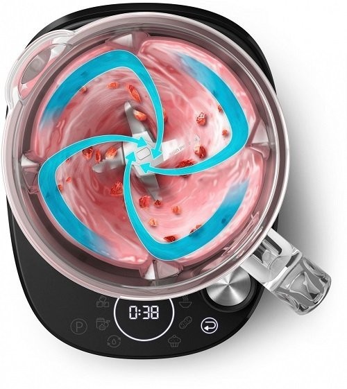 Блендер стационарный Philips HR3760/00  Фото №1