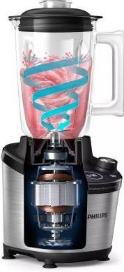 Блендер стационарный Philips HR3760/00  Фото №12