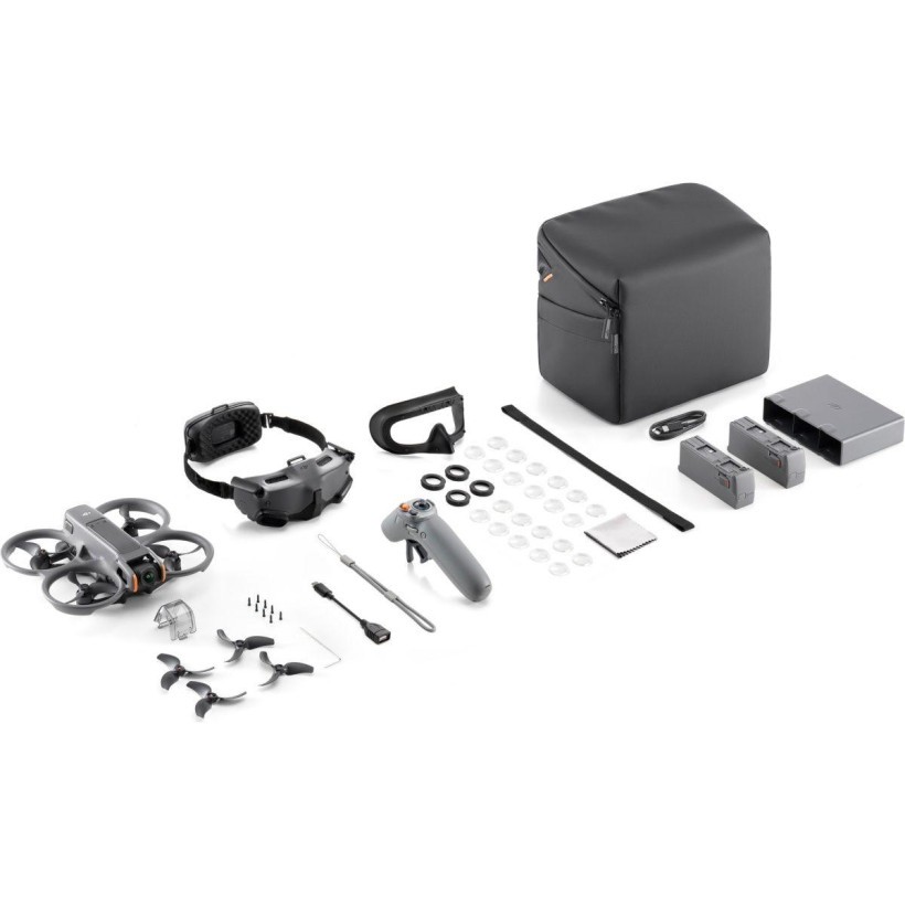 Квадрокоптер DJI Avata 2 Explorer Combo (CP.FP.00000130.01)  Фото №5