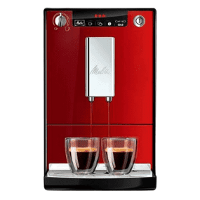 Кофемашина автоматическая Melitta SOLO Chili-Red E950-204