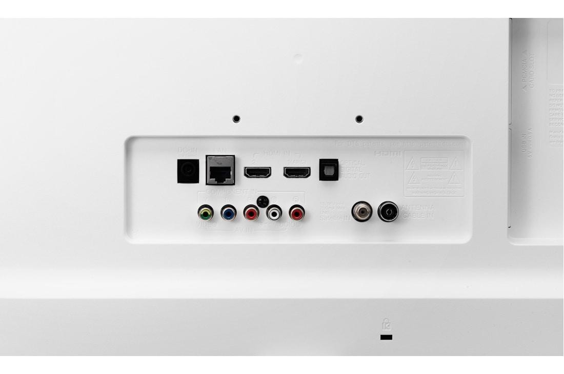 Телевізор LG 24TN510S-WZ  Фото №6