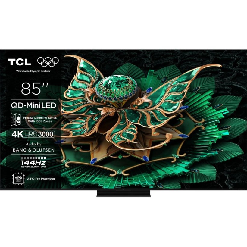 Телевизор TCL 85C7K (UA)