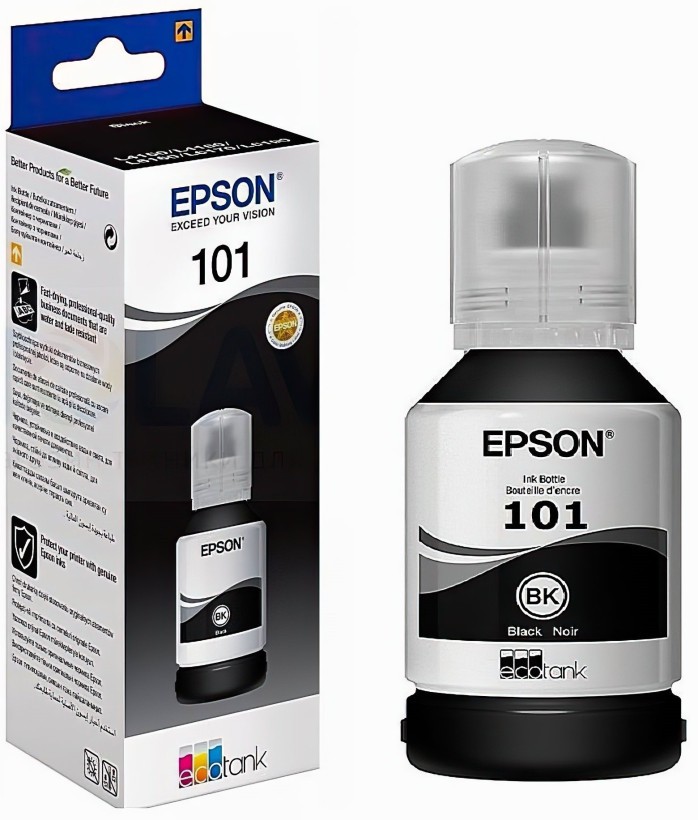 Водорозчинні чорнила для принтера Epson C13T03V14A