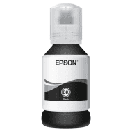 Пигментные чернила Epson 112 EcoTank Black (C13T06C14A) 
