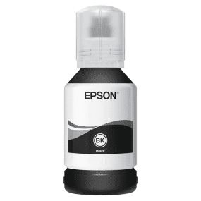 Пігментні чорнила Epson 112 EcoTank Black (C13T06C14A)