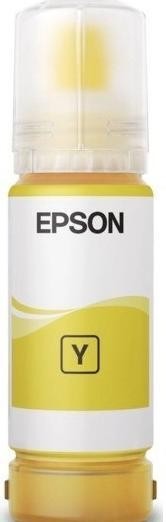 Пигментные чернила Epson 115 EcoTank Yellow (C13T07D44A)
