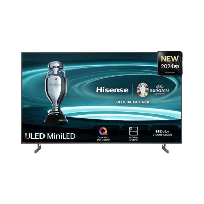 Телевізор Hisense 75U6NQ  Фото №2