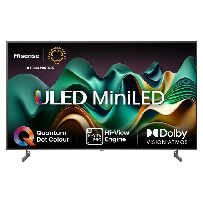 Телевізор Hisense 75U6NQ (UA)