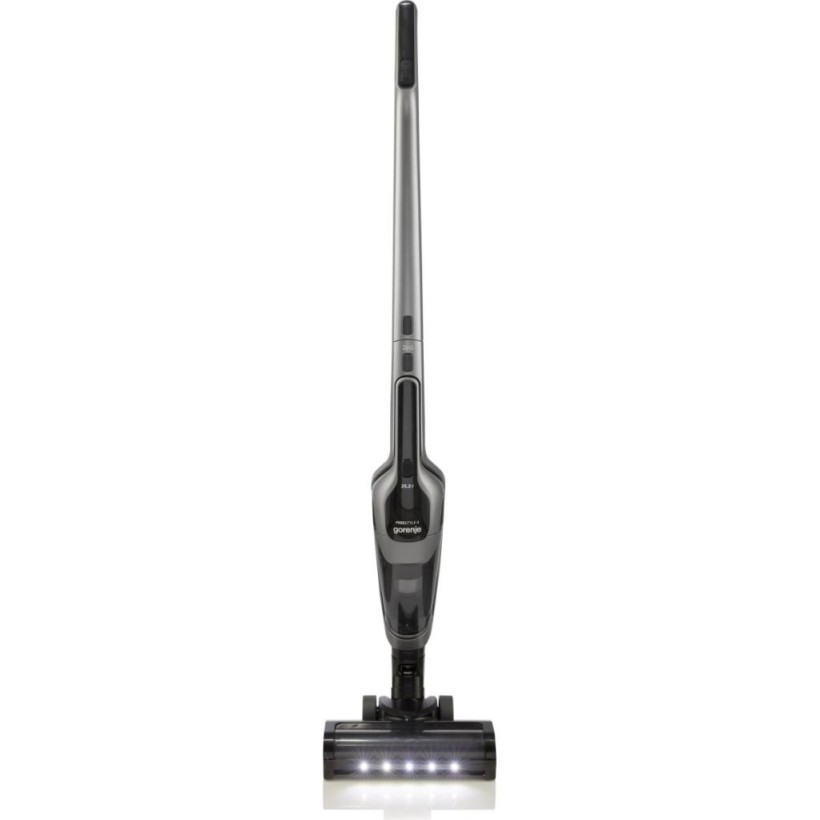 Вертикальний + ручний пилосос (2в1) Gorenje SVC252110FSIIA