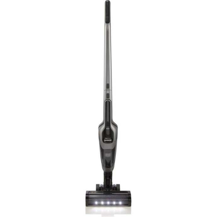 Вертикальний + ручний пилосос (2в1) Gorenje SVC252110FSIIA