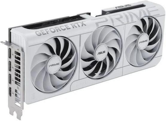 Відеокарта ASUS PRIME-RTX5070-O12G-WHITE (90YV0M19-M0NA00)  Фото №0