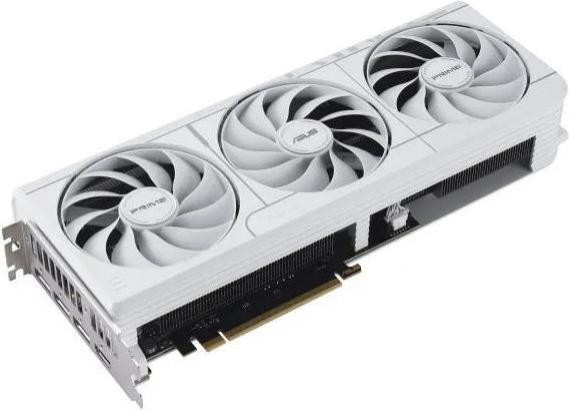 Відеокарта ASUS PRIME-RTX5070-O12G-WHITE (90YV0M19-M0NA00)  Фото №1