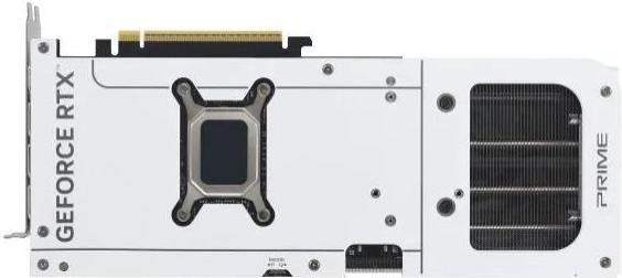 Відеокарта ASUS PRIME-RTX5070-O12G-WHITE (90YV0M19-M0NA00)  Фото №5