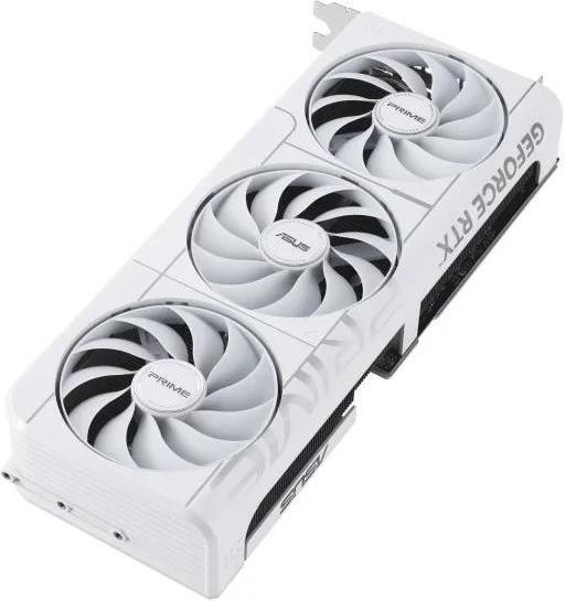 Відеокарта ASUS PRIME-RTX5070-O12G-WHITE (90YV0M19-M0NA00)  Фото №2