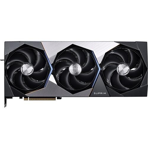 Видеокарта MSI GeForce RTX 5090 32G SUPRIM SOC (912-V530-012, G5090-32SPS)  Фото №0