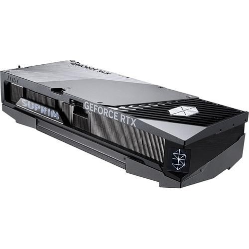 Видеокарта MSI GeForce RTX 5090 32G SUPRIM SOC (912-V530-012, G5090-32SPS)  Фото №1